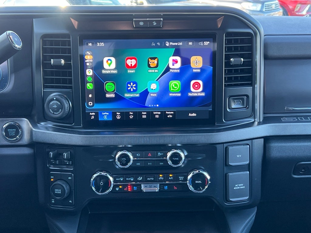 2026 Ford Super Duty F-250® Platinum®