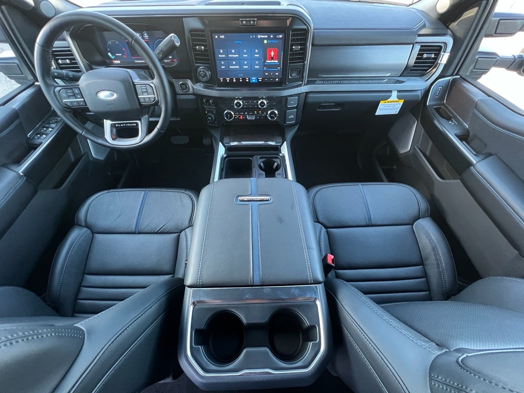 2026 Ford Super Duty F-250® Platinum®