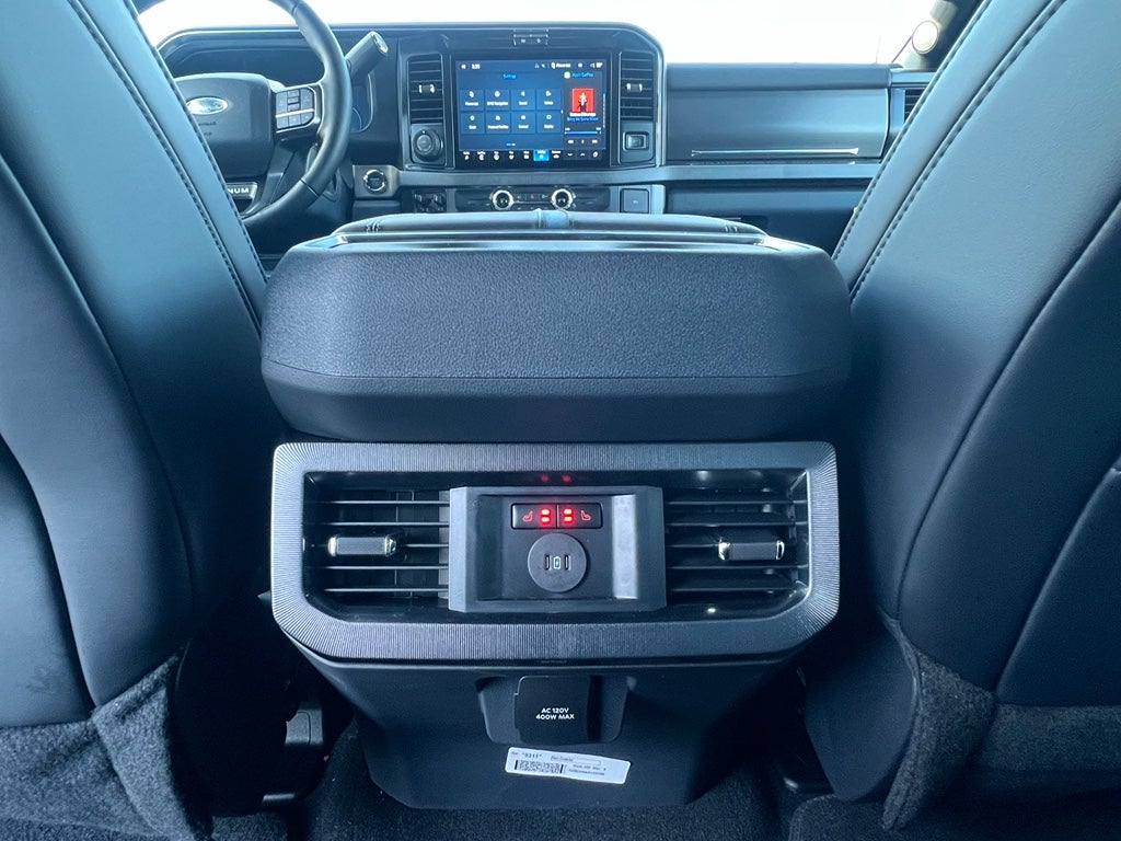 2026 Ford Super Duty F-250® Platinum®