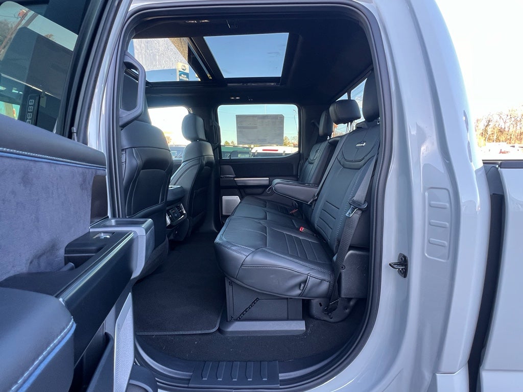 2026 Ford Super Duty F-250® Platinum®