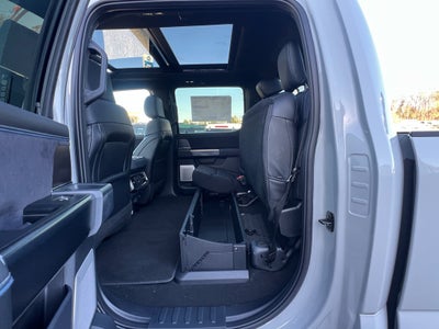 2026 Ford Super Duty F-250® Platinum®