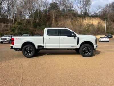 2026 Ford Super Duty F-250® Platinum®