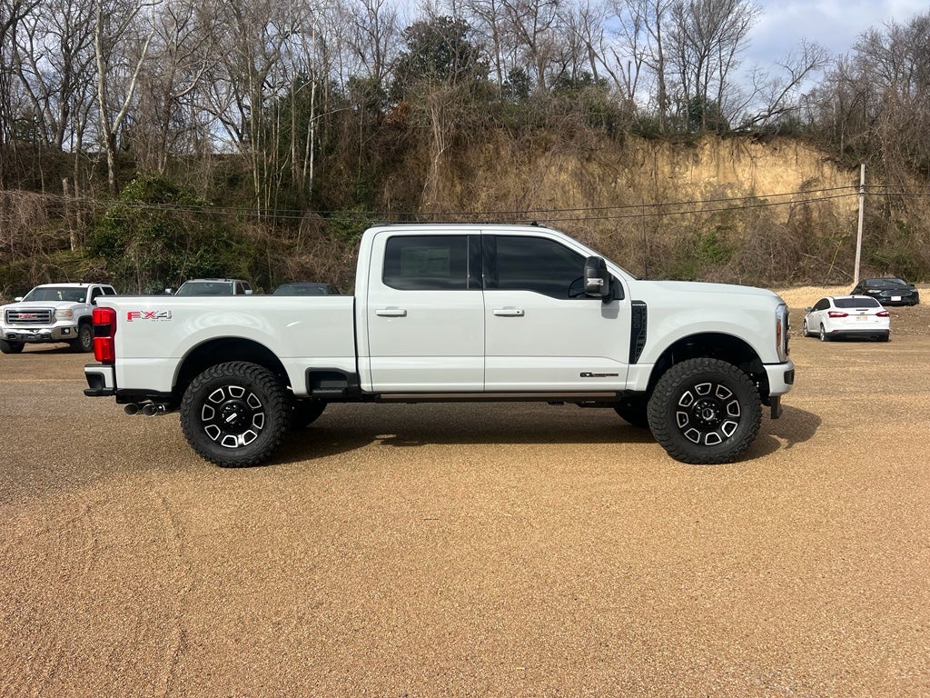 2026 Ford Super Duty F-250® Platinum®