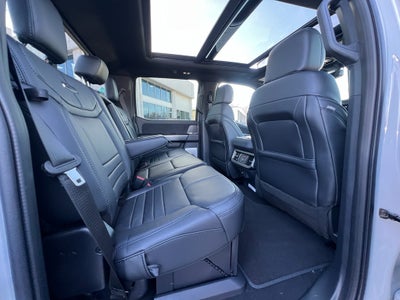 2026 Ford Super Duty F-250® Platinum®