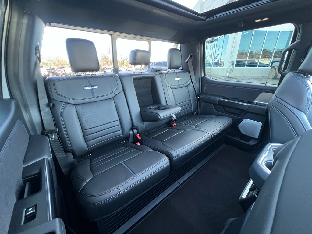 2026 Ford Super Duty F-250® Platinum®