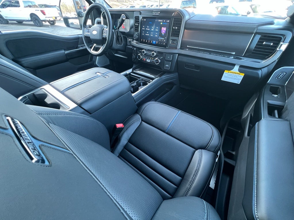 2026 Ford Super Duty F-250® Platinum®