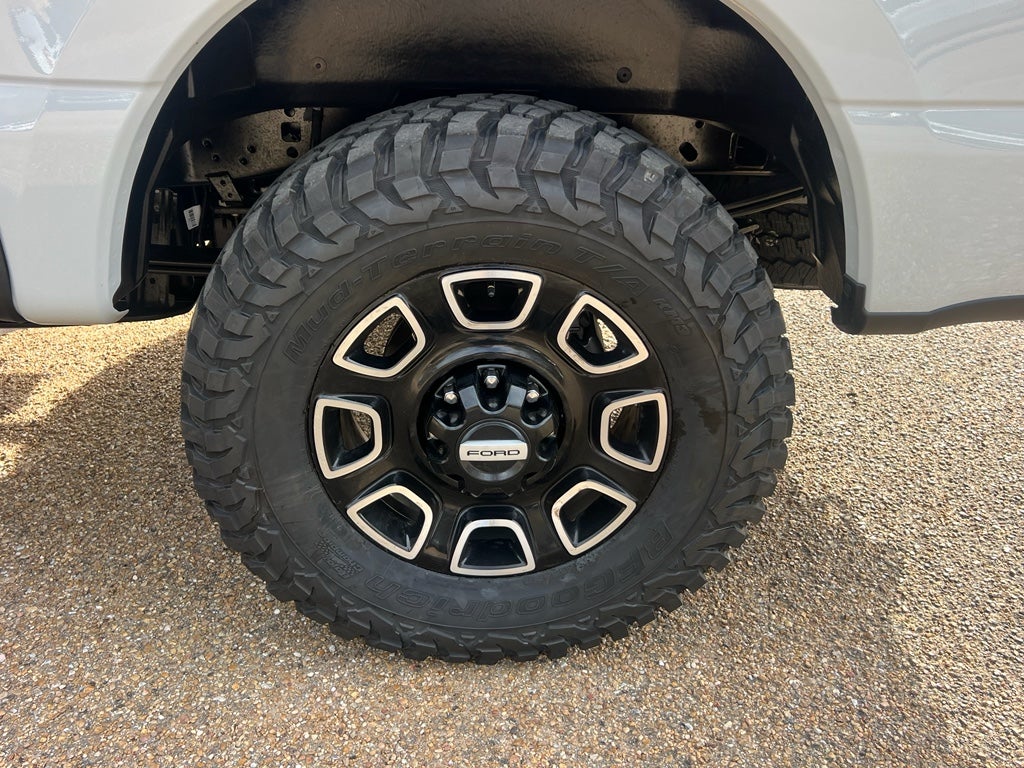 2026 Ford Super Duty F-250® Platinum®