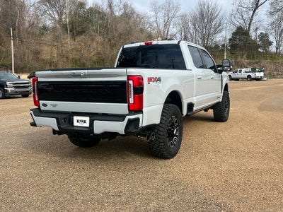 2026 Ford Super Duty F-250® Platinum®