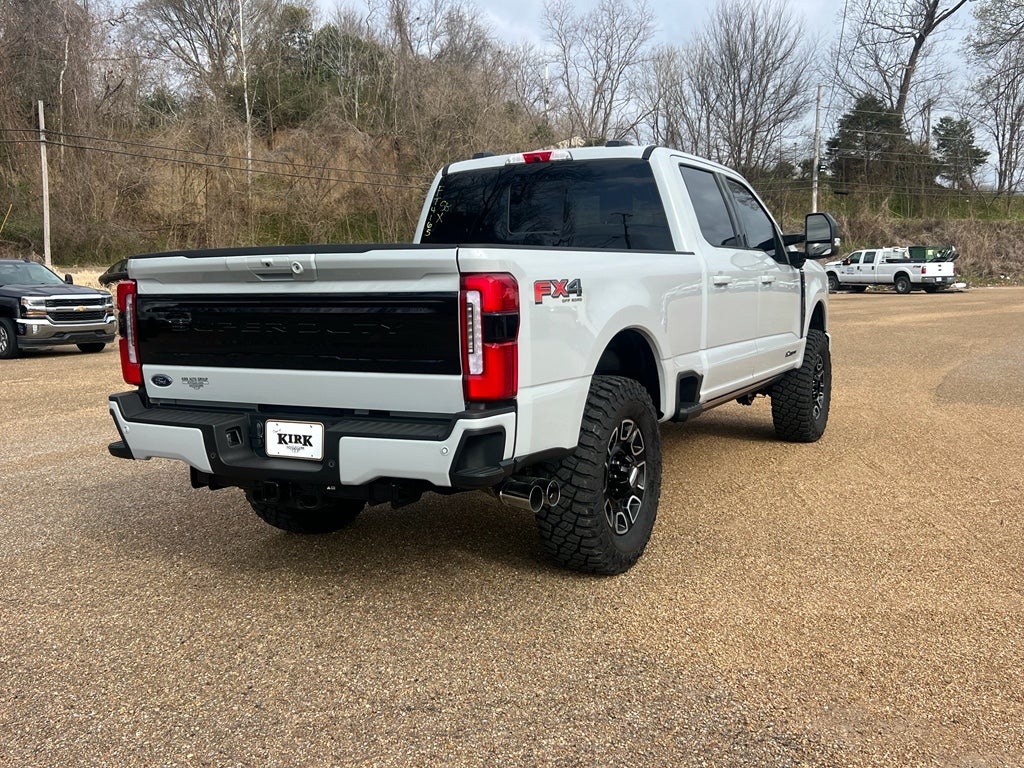 2026 Ford Super Duty F-250® Platinum®