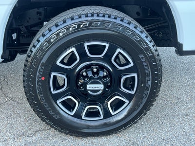2026 Ford Super Duty F-250® Platinum®