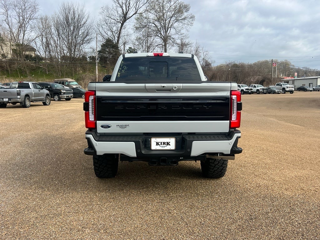 2026 Ford Super Duty F-250® Platinum®