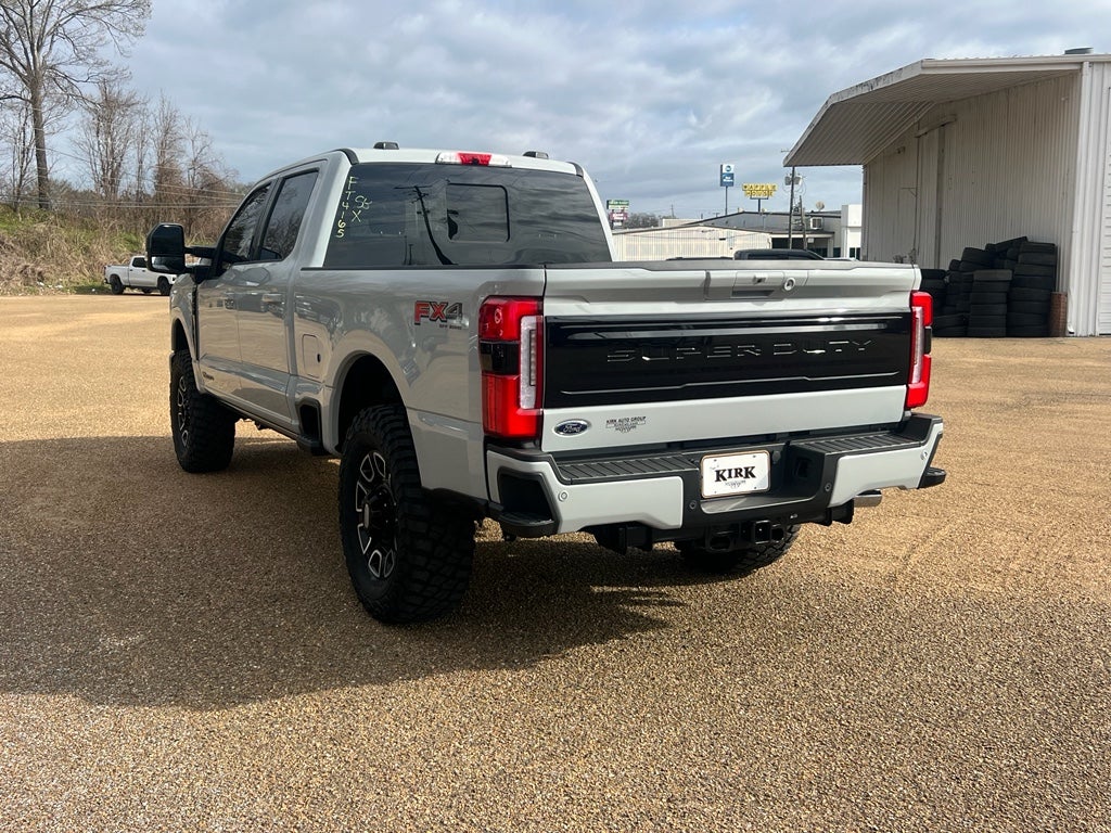 2026 Ford Super Duty F-250® Platinum®
