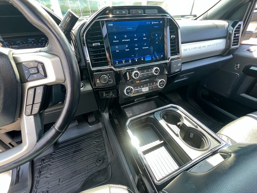 2022 Ford F-250 LARIAT