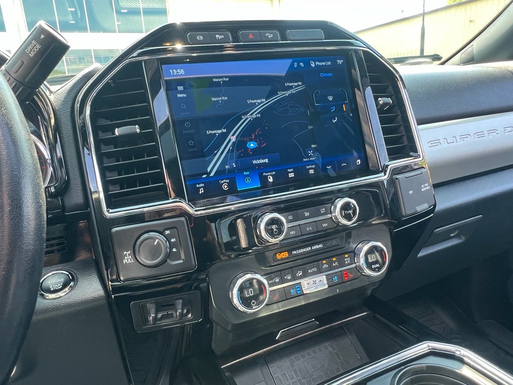 2022 Ford F-250 LARIAT