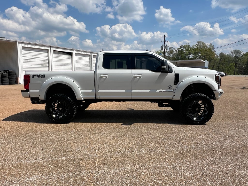 2022 Ford F-250 LARIAT