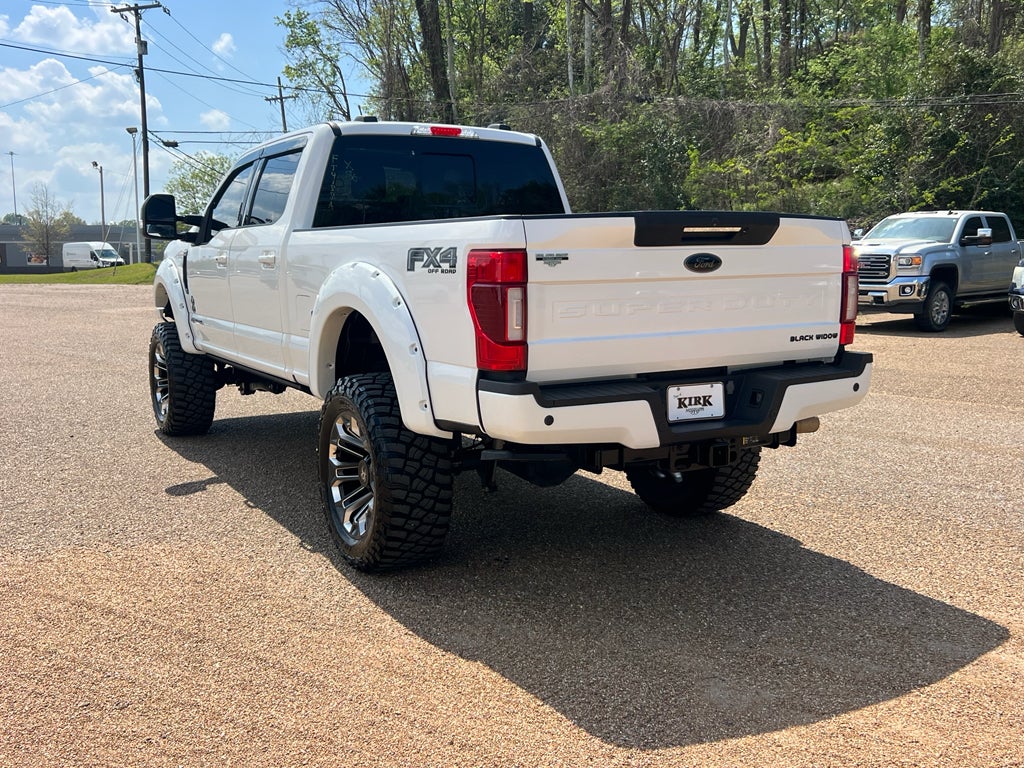 2022 Ford F-250 LARIAT