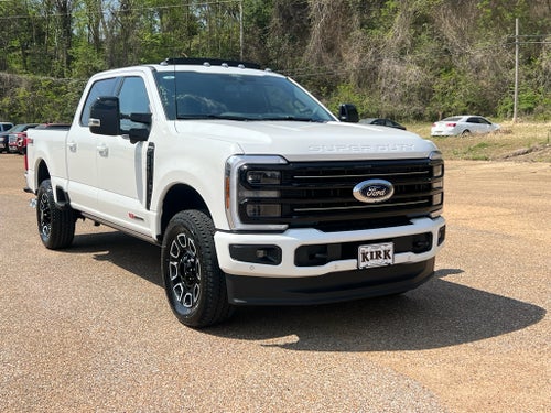 2026 Ford Super Duty F-350® Platinum®