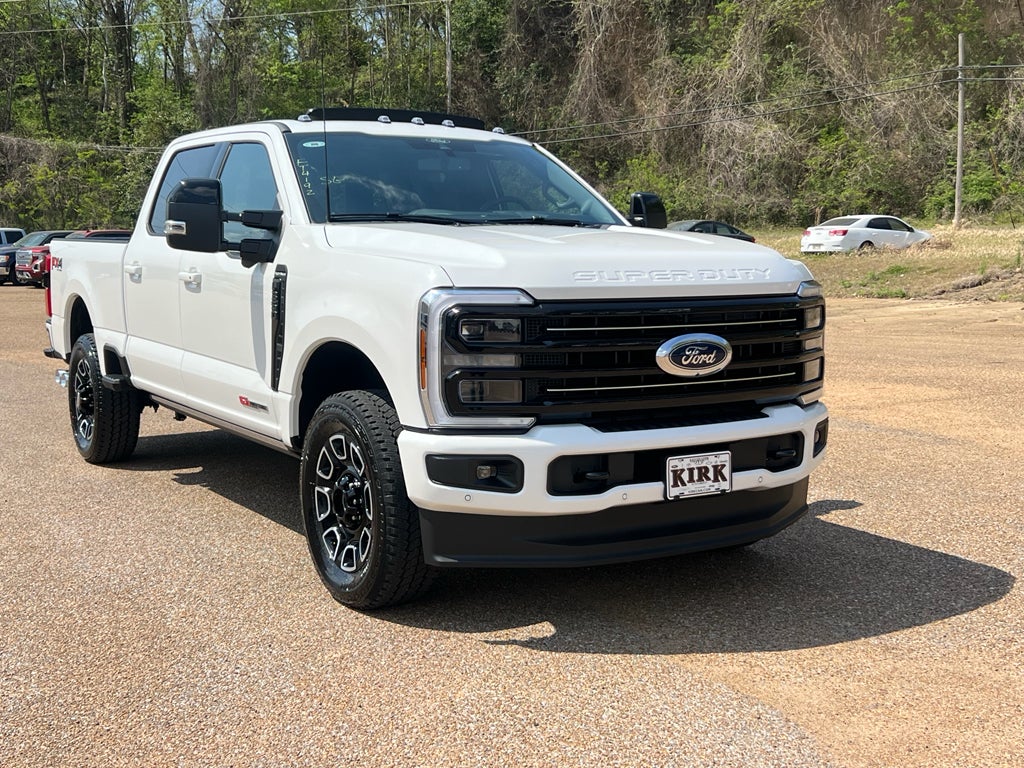 2026 Ford Super Duty F-350® Platinum®