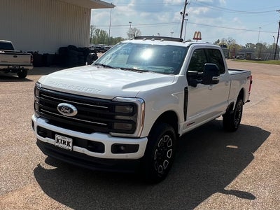 2026 Ford Super Duty F-350® Platinum®