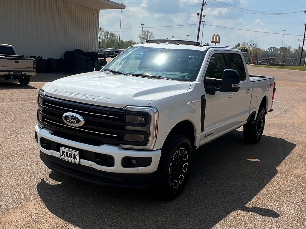 2026 Ford Super Duty F-350® Platinum®