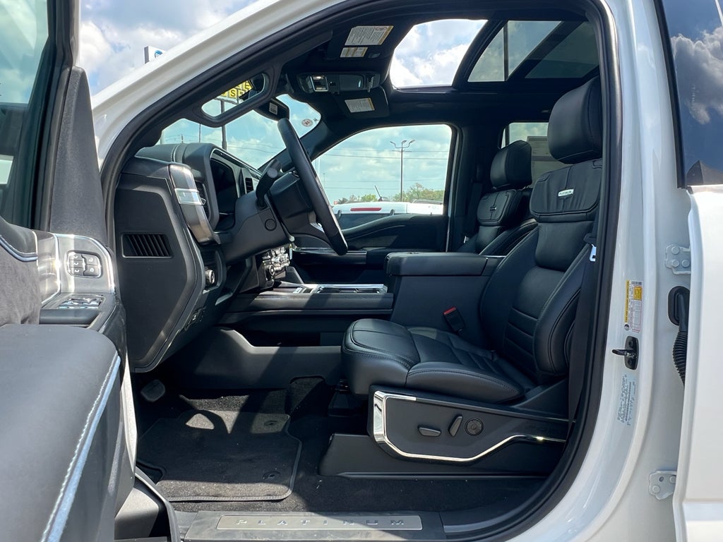 2026 Ford Super Duty F-350® Platinum®