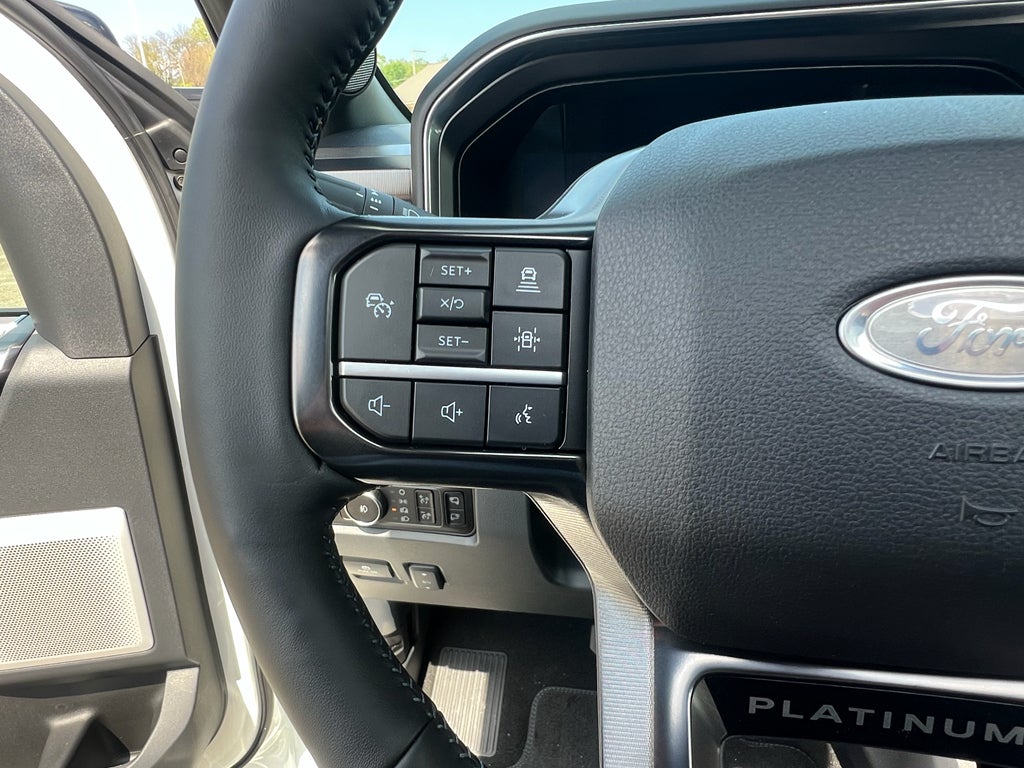 2026 Ford Super Duty F-350® Platinum®