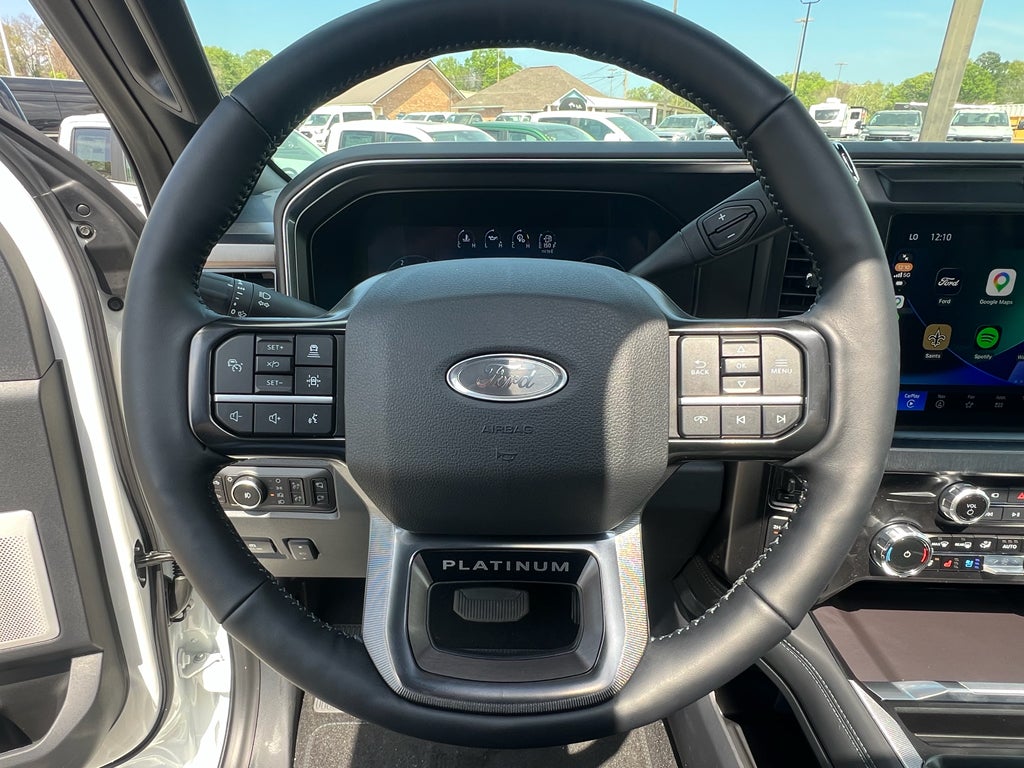 2026 Ford Super Duty F-350® Platinum®