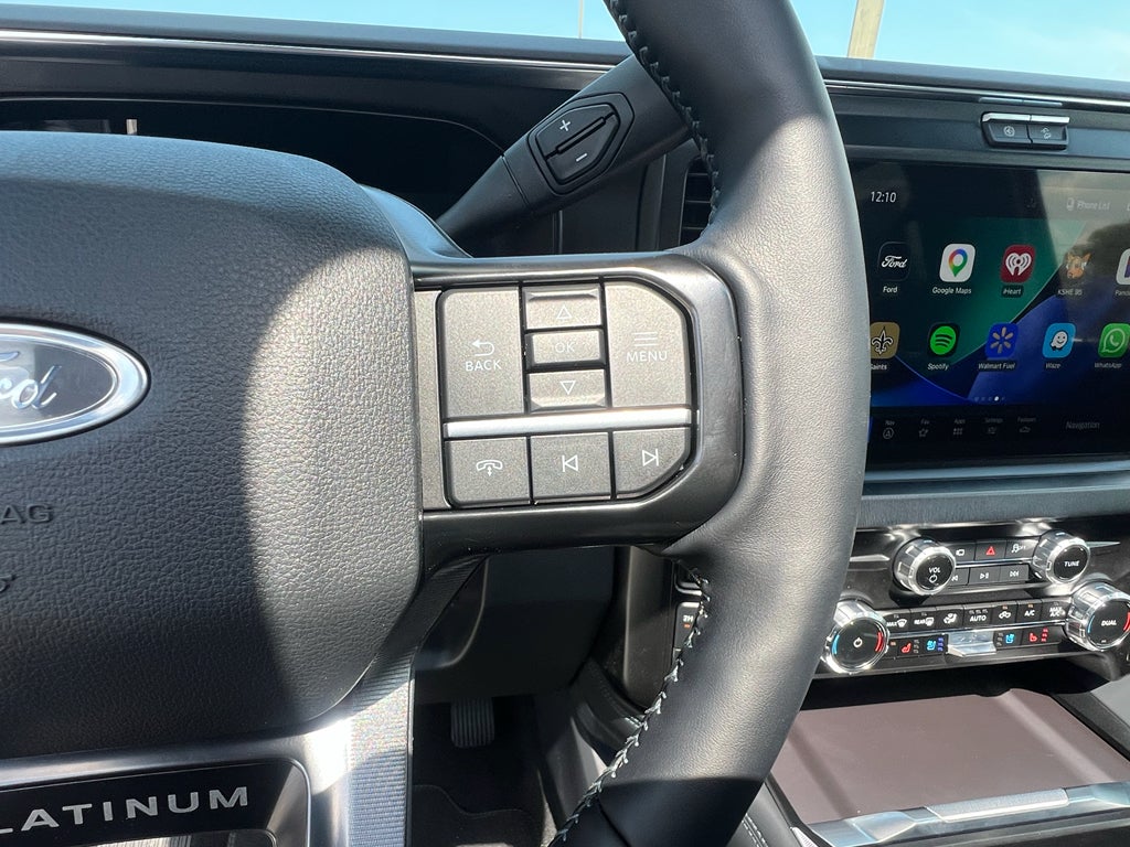 2026 Ford Super Duty F-350® Platinum®