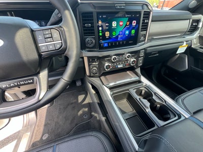 2026 Ford Super Duty F-350® Platinum®