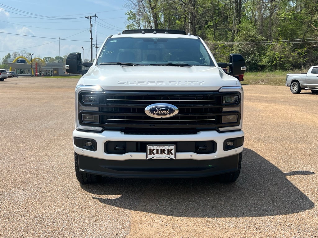 2026 Ford Super Duty F-350® Platinum®