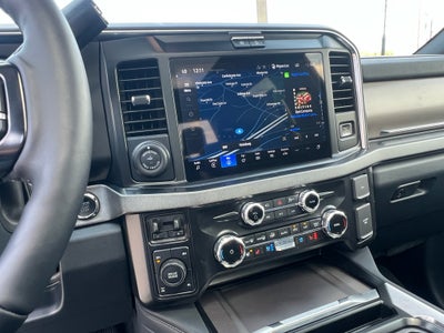 2026 Ford Super Duty F-350® Platinum®