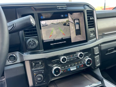 2026 Ford Super Duty F-350® Platinum®