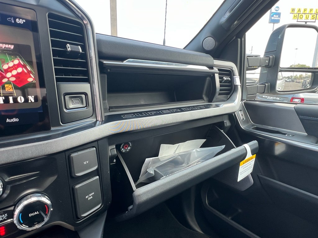 2026 Ford Super Duty F-350® Platinum®