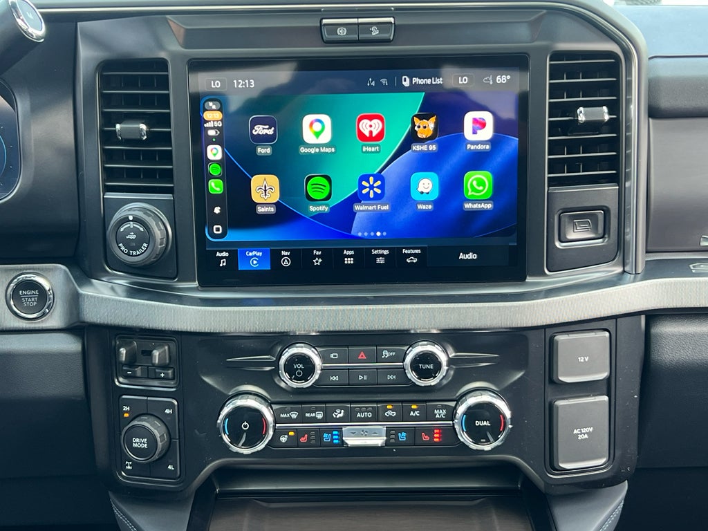 2026 Ford Super Duty F-350® Platinum®