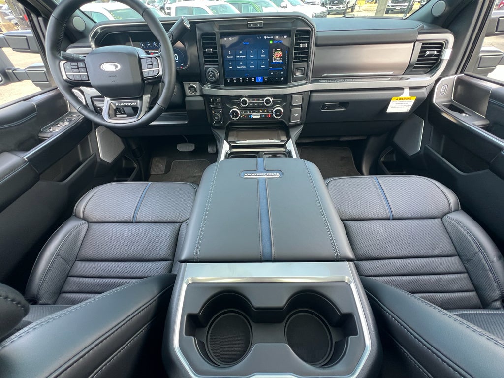 2026 Ford Super Duty F-350® Platinum®