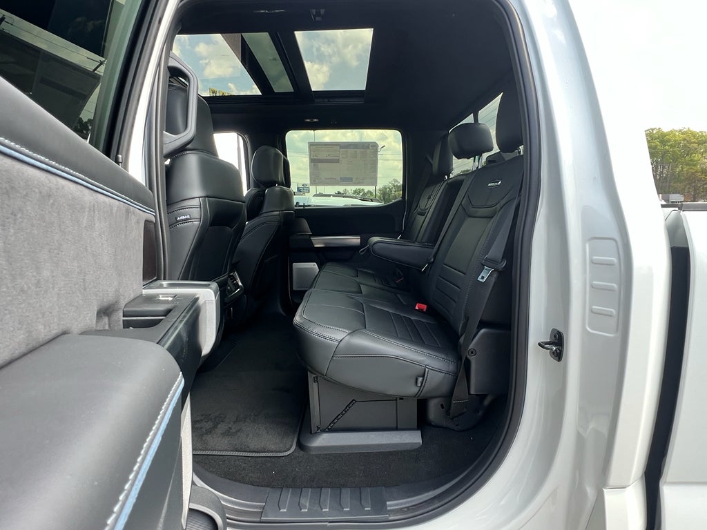 2026 Ford Super Duty F-350® Platinum®