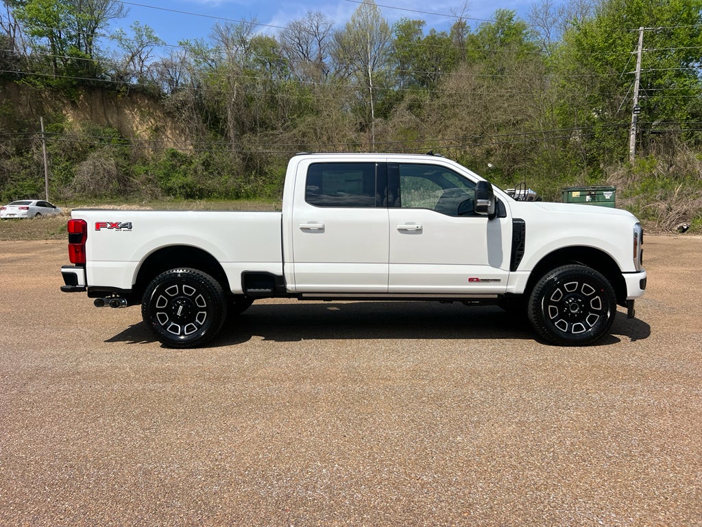 2026 Ford Super Duty F-350® Platinum®