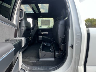 2026 Ford Super Duty F-350® Platinum®