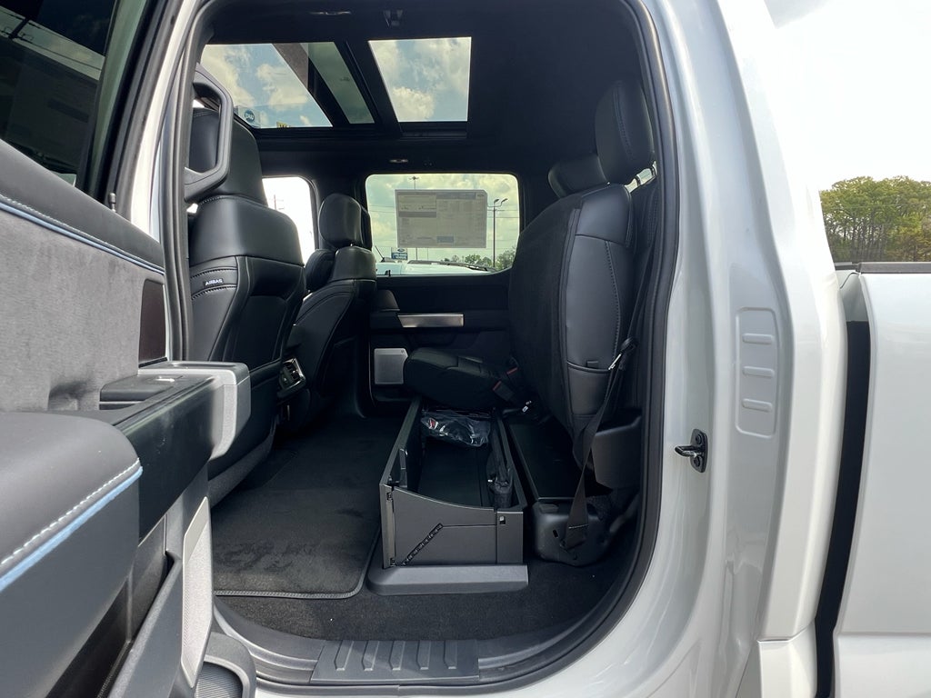 2026 Ford Super Duty F-350® Platinum®