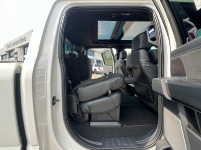 2026 Ford Super Duty F-350® Platinum®