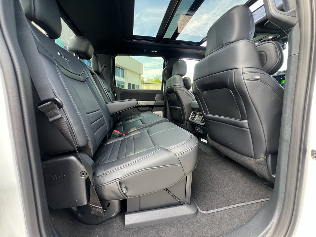 2026 Ford Super Duty F-350® Platinum®