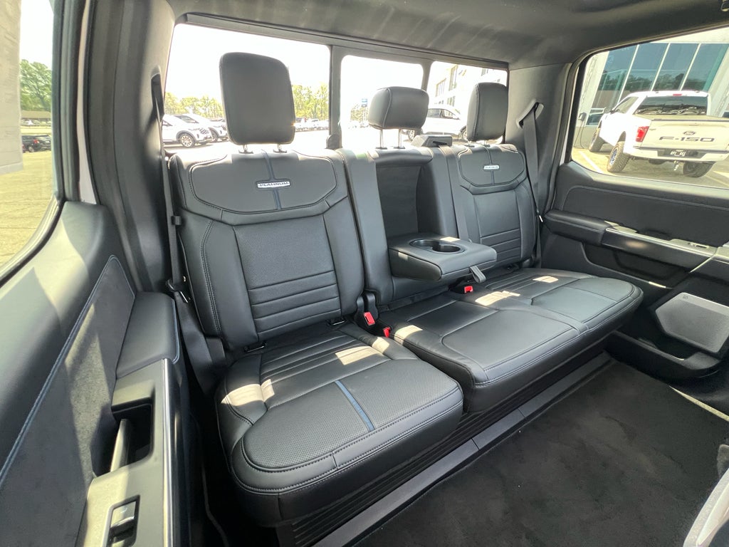 2026 Ford Super Duty F-350® Platinum®