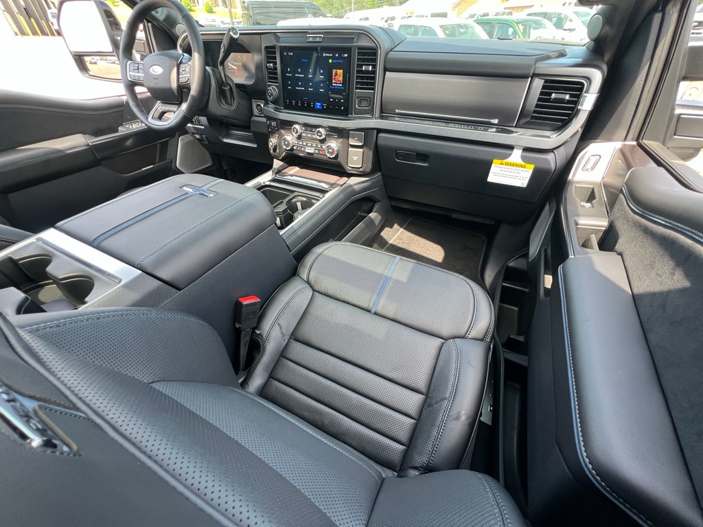 2026 Ford Super Duty F-350® Platinum®