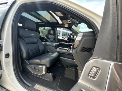 2026 Ford Super Duty F-350® Platinum®