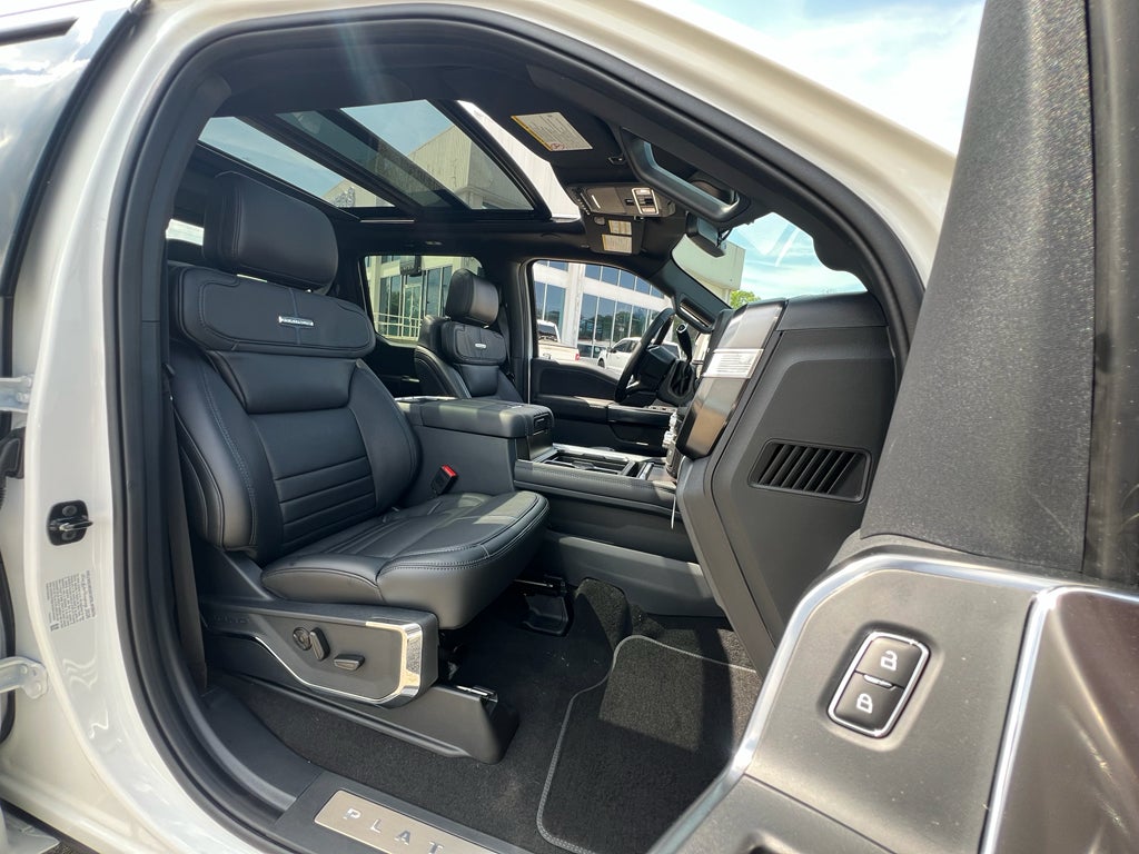 2026 Ford Super Duty F-350® Platinum®