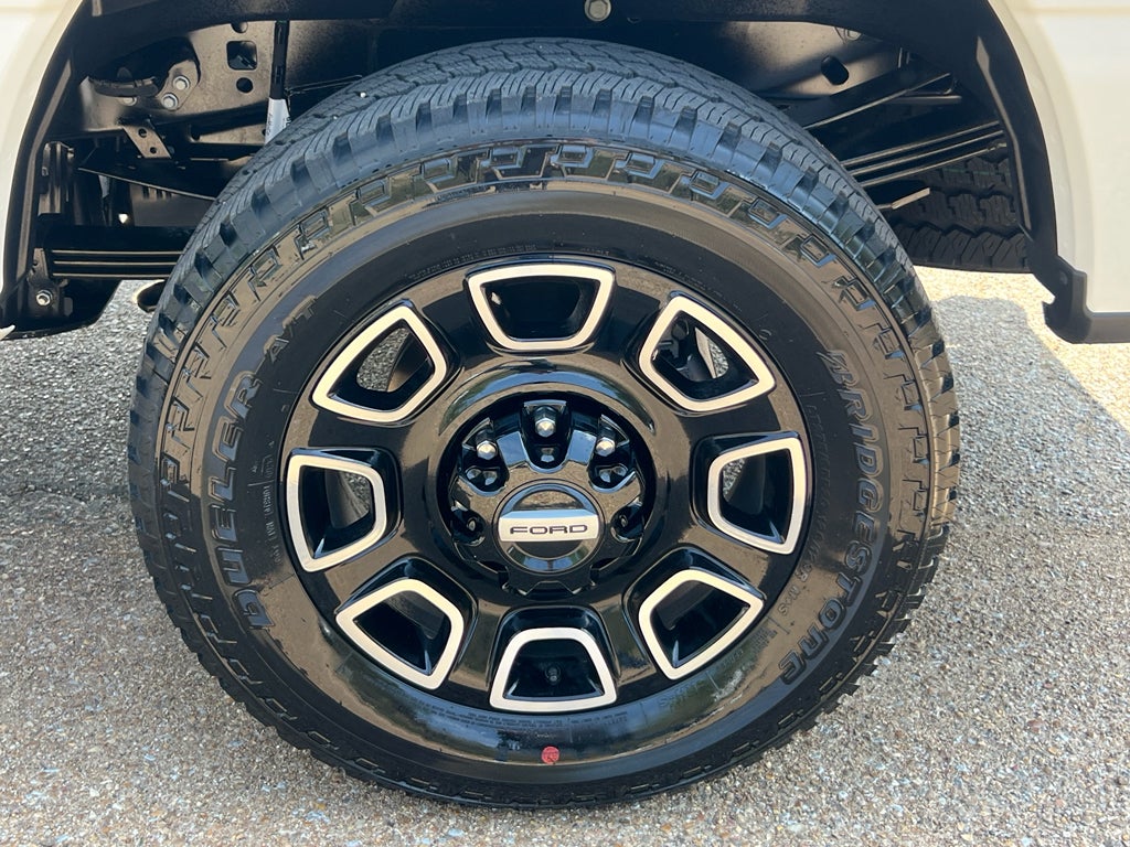 2026 Ford Super Duty F-350® Platinum®