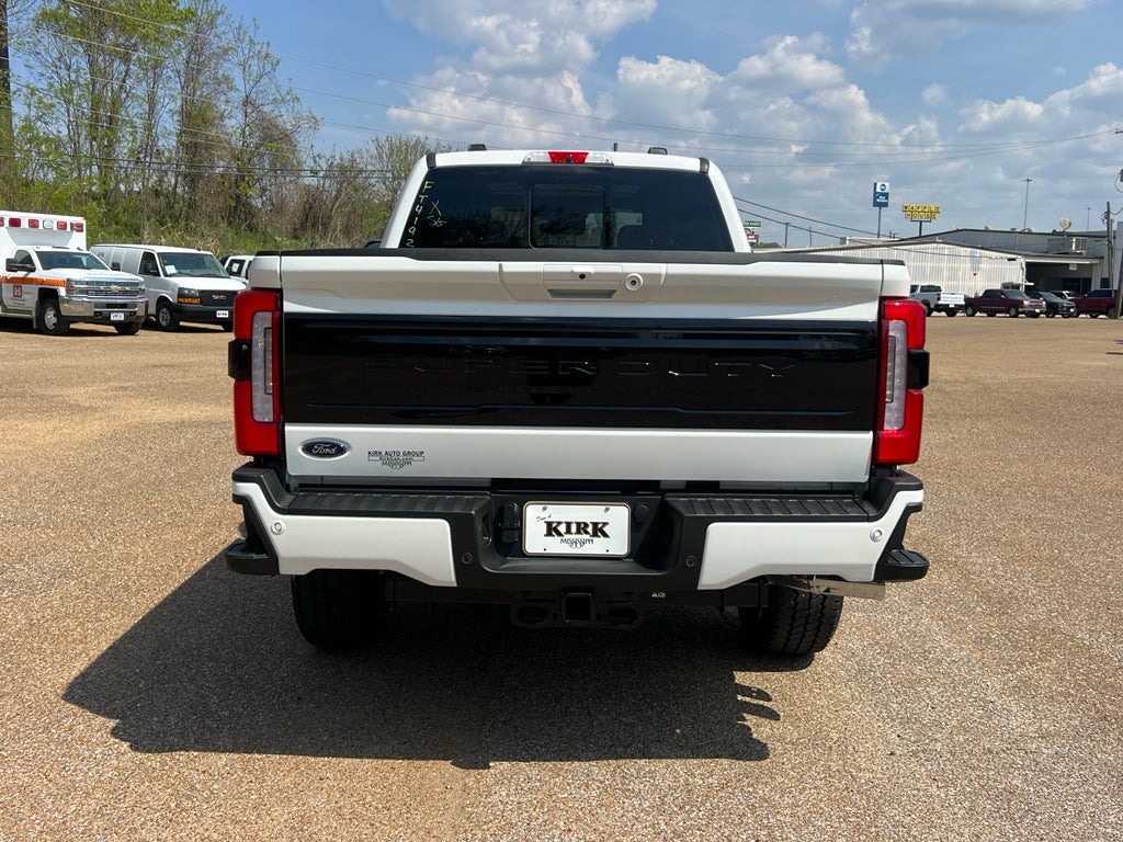 2026 Ford Super Duty F-350® Platinum®