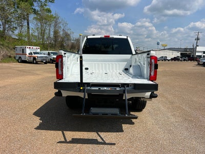 2026 Ford Super Duty F-350® Platinum®