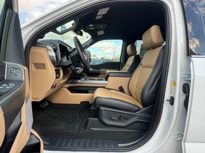 2026 Ford Super Duty F-350® Lariat®