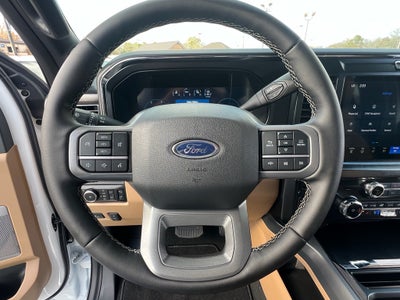 2026 Ford Super Duty F-350® Lariat®